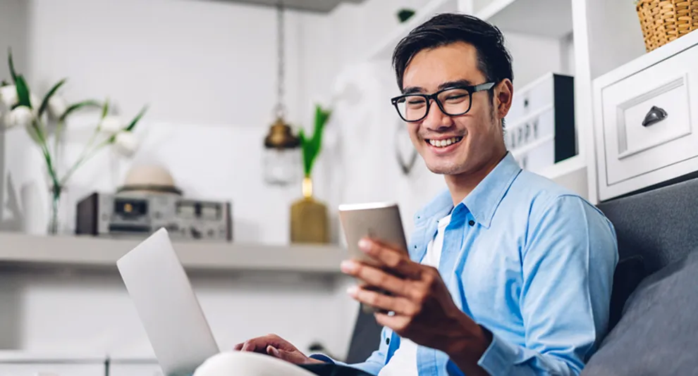 Selling a Business feature