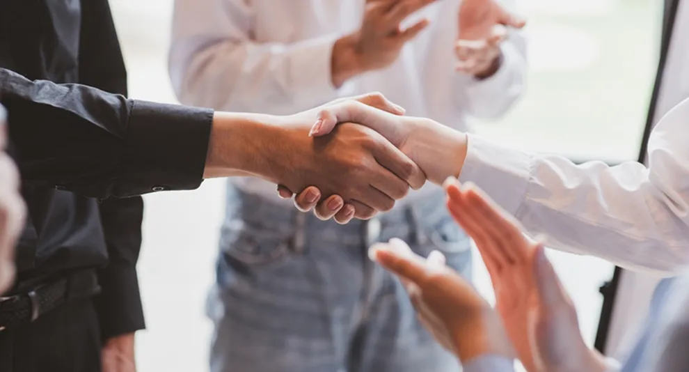 Selling a Business feature
