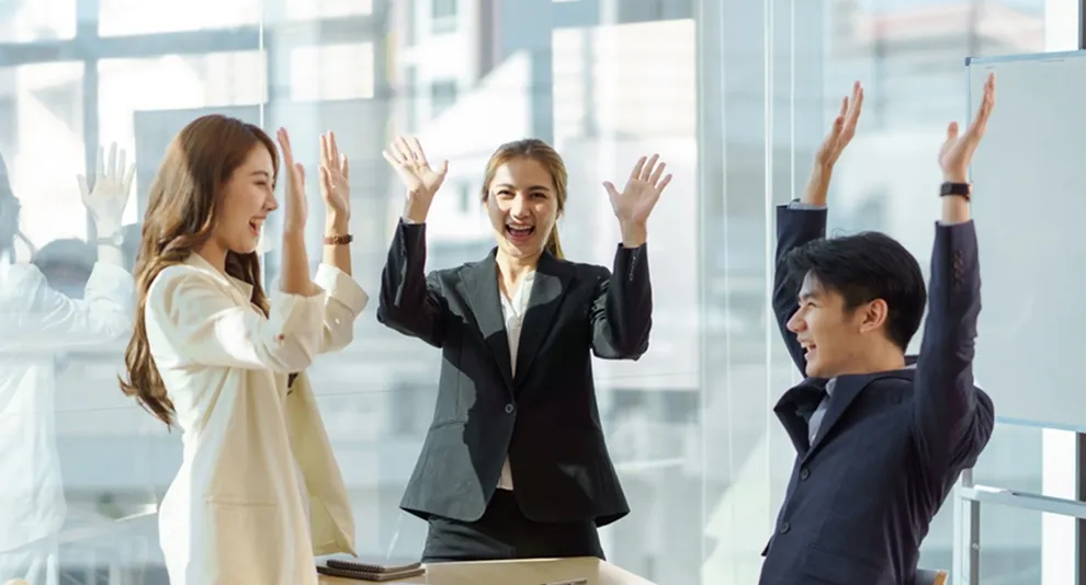 Selling a Business feature