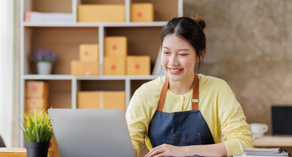 Selling a Business feature